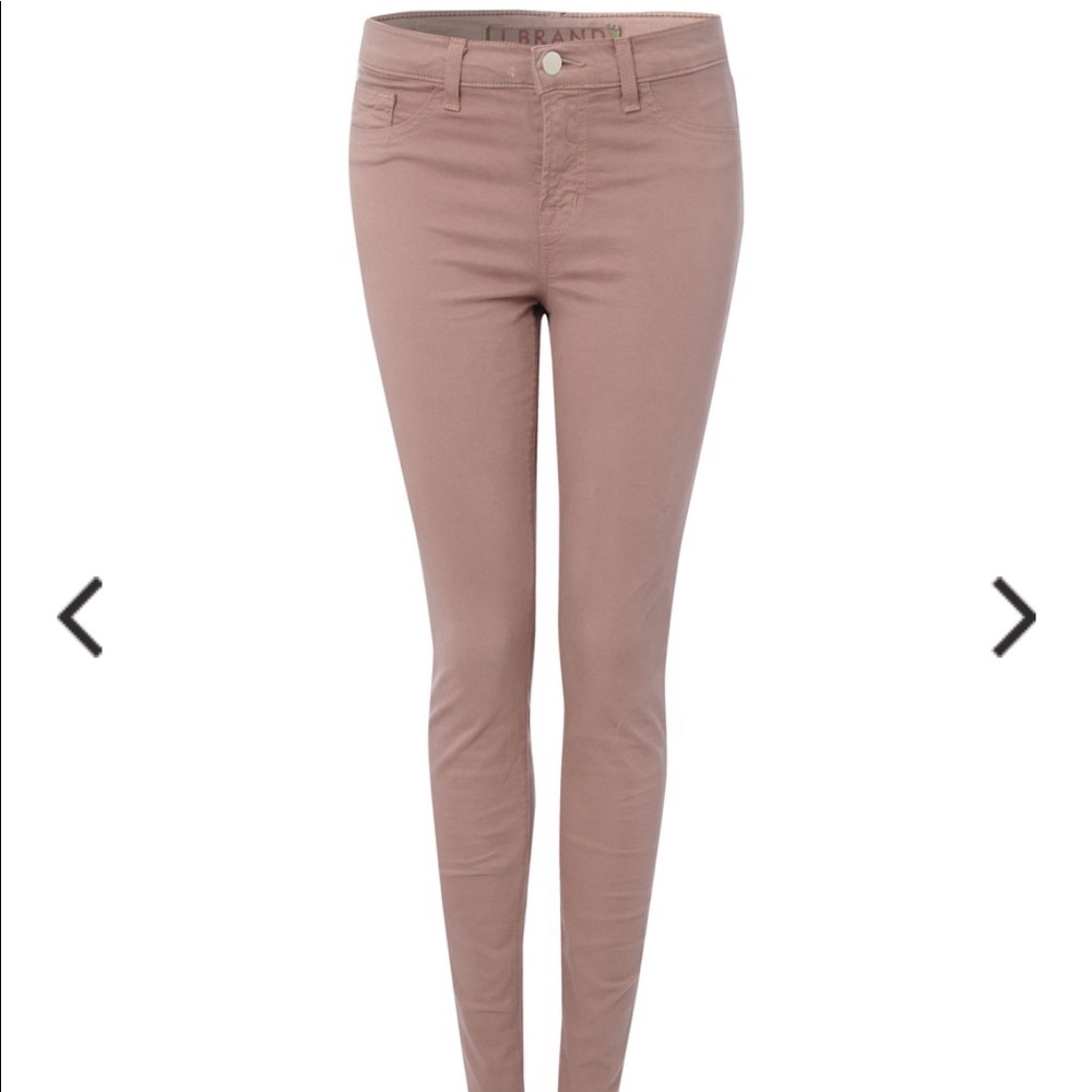 J Brand 811 skinny leg jeans